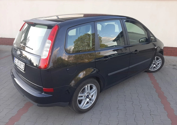 Ford Focus C-Max cena 11900 przebieg: 200500, rok produkcji 2006 z Bardo małe 172